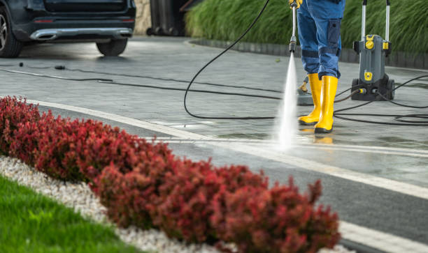 Best Patio and Deck Pressure Washing  in Eglin Af, FL