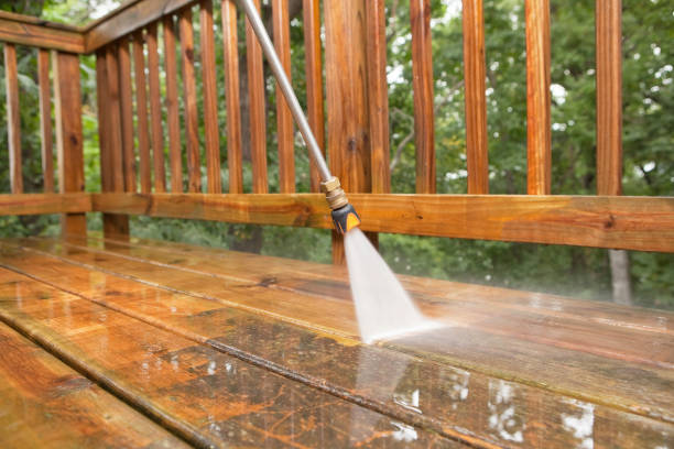 Best Pool Deck Cleaning  in Eglin Af, FL